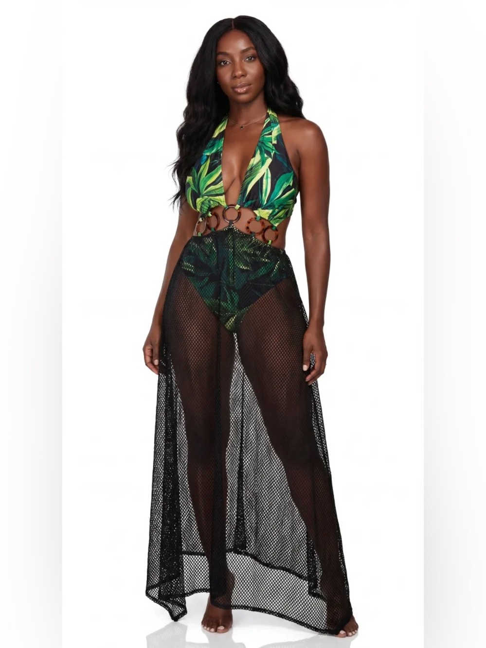 Oasis Babe Maxi Dress